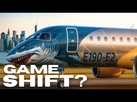 Why the A220’s Problems Could Be Embraer’s Biggest Opportunity