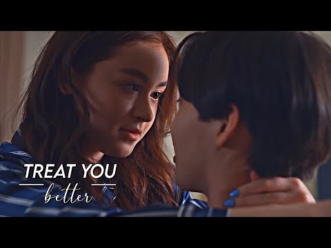 Kitty & Minho | Treat You Better [XO, Kitty]