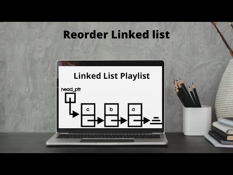 Reorder List | LeetCode Solution