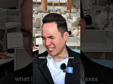 How much do I owe in taxes?
