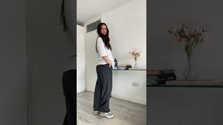 CHEAP trouser hack #trouserhack #fashionhacks #fashionhack #stylehack #fashion #ootd #fallfashion