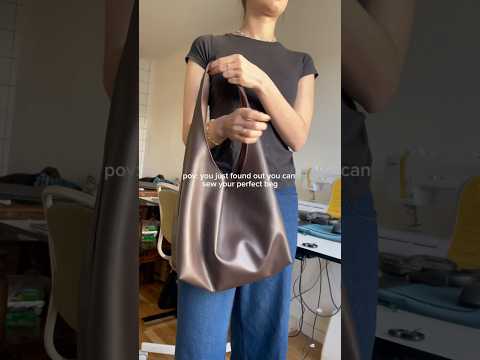 sewing the perfect bag !?!?