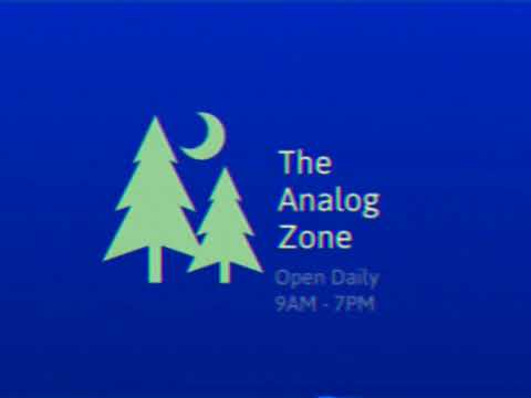 The Analog Zone fan-made outro