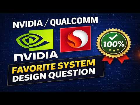 Producer–Consumer System Design | NVIDIA & Qualcomm Favourite Interview Question