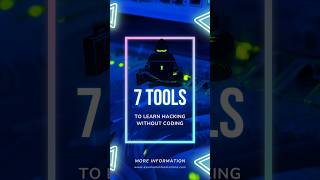 7 Tools to Learn Hacking Without Coding | Beginners Friendly 🔥