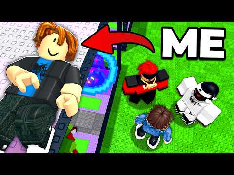Sneaking Into a SECRET Owner Server!