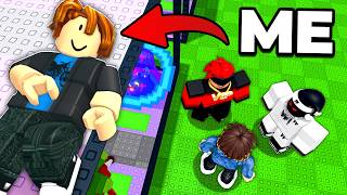 Sneaking Into a SECRET Owner Server In Escape Tsunami For Brainrots!