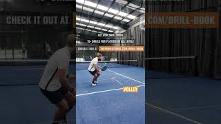 Intermediate player? Here’s a great drill to sharpen your game: