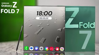 Galaxy Z Fold 7 - OFFICIAL