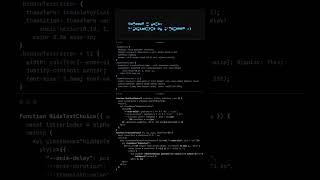 How to #code animated localized switch with #javascript and #css