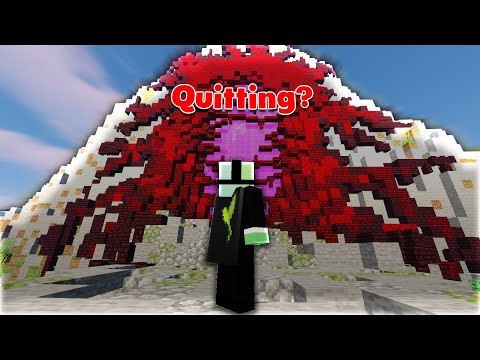 I'm Quitting..