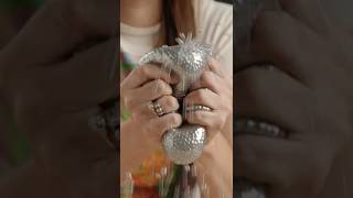 Can You Break This METALLIC Stress Ball?