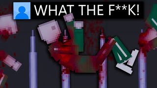 I Made The Deadliest Squid Game Obstacle Course...