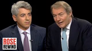 Bill Ackman Explains Hedge Funds & Fannie Mae/Freddie Mac Crisis | Charlie Rose Rewind