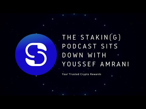 Stakin's Sits Down With Youssef Amrani | Cosmos | ATOM 2.0
