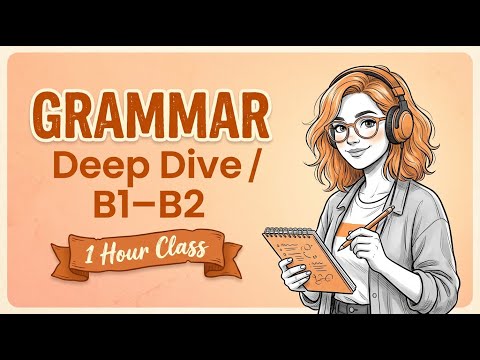 Advanced Grammar made Simple: Used to, Get used to & Be used to