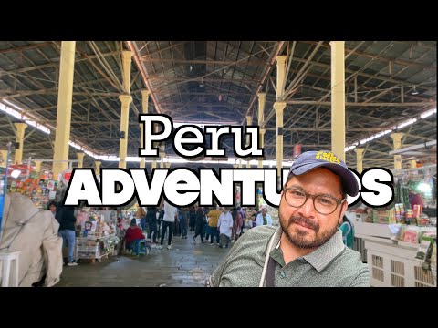 Peru Adventure: Part 3