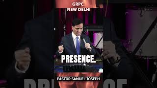 HIS PRESENCE WILL FULFIL THE PROMISE OF GOD | PASTOR SAMUEL JOSEPH | GRPC NEW DELHI