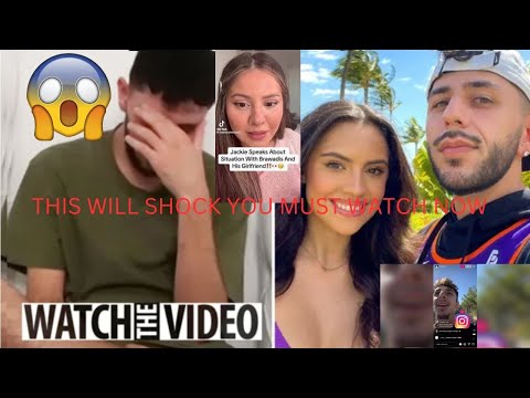 Brawadis jasmine break up and  jackie was talking about  jasmine  Things get Heated all in one Video