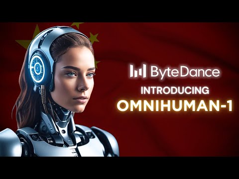 OmniHuman One: The AI That Can Fake Reality