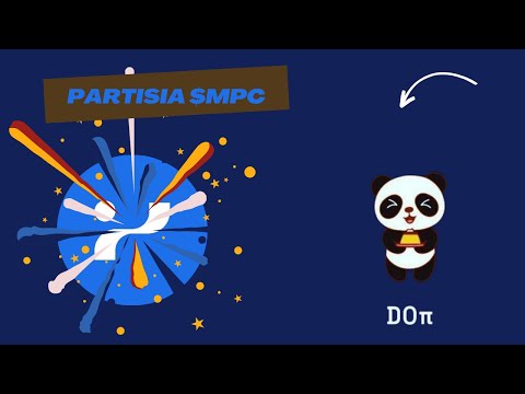 Partisia Blockchain @partisiampc #partisiablockchain #mpc $mpc