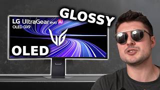 The Best Ultrawide - LG 39” 5K2K Glossy Tandem OLED (CES 2026)