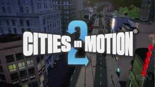 Cities in Motion 2 Trailer