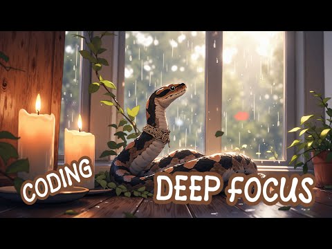 📡 AI-Curated Focus Music | Study & Work Smarter | Deep Focus Music