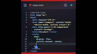 Blur effect in html #shorts
