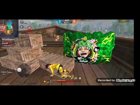 😂World record only Xmate headshot 16 kills in clash squad ranked match😀