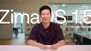 Introducing ZimaOS 1.5: A Simplified, Focused and Open NAS OS