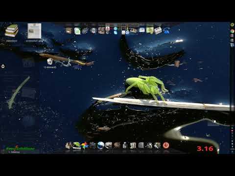 Free-Solutions OS -  Coffre-Fort encrypté pour vos documents