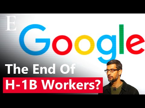 Is This the End of H-1B Visa Workers?