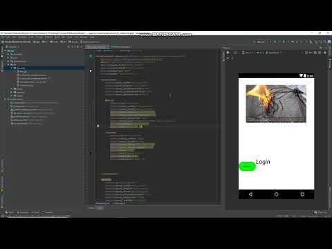 Android Studio Linear layout orientation