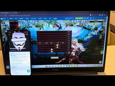WIN MONEY EASY AND FAST WITH HACK FOR GAME DRAGONS GOLD FOR 1XBET!