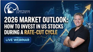 2026 Market Outlook: How to Invest in US Stocks During a Rate-Cut Cycle