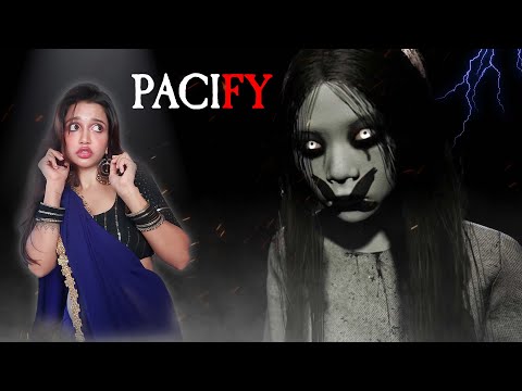NO ONE SHALL ESCAPE!!!! ☠💀😨  Horror nights in PACIFY!!  #pacify #horror