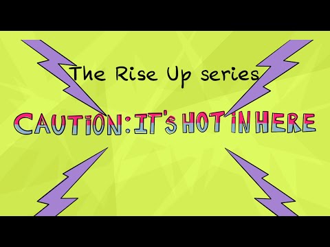 Episode 1: CAUTION: It’s hot in here