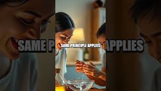 The Magic of Colorful Diffusion Experiment