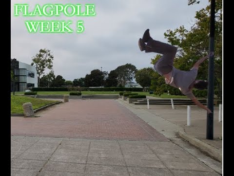 ROAD TO FLAGPOLE WEEK 5