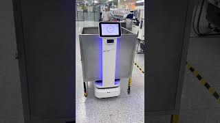 3C Electronic Factory Robot Delivery Application  #robot #liftingrobot #deliveryrobot #factoryrobot