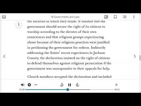 Of Governments and Laws - Of Governments and Laws