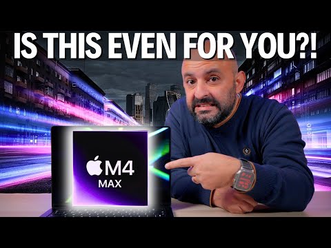 MacBook Pro Max Chips – Who Are They Really For?