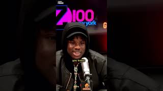 Rema’s Advice to upcoming Artists. 😊🔥 #shorts