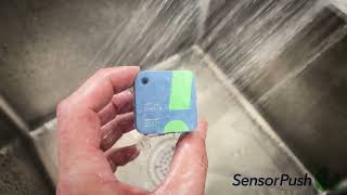 Water Resistant Features of HTP.xw Temperature and Humidity Smart Sensor