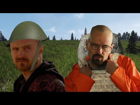 We cant stop laughing in DayZ