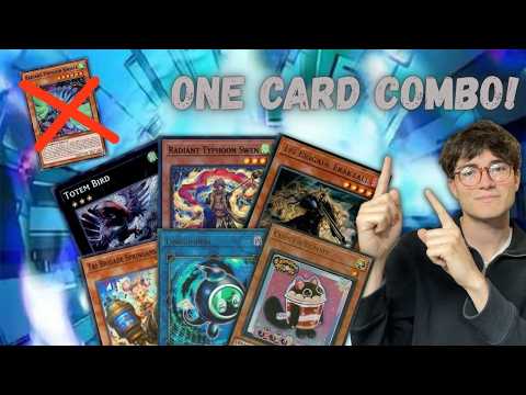 ONE CARD COMBO FOR BURST PROTOCOL | RADIANT TRI-BRIGADE YUMMY | NO KROSEA!