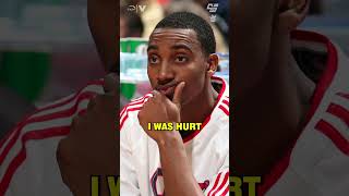 Jeff Teague HILARIOUS STORY of playing against Gilbert Arenas for the first time #nba #shorts