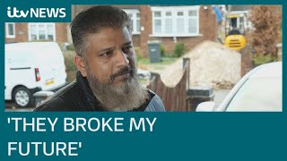 Uber drivers claim they were fired after identification software fail | ITV News