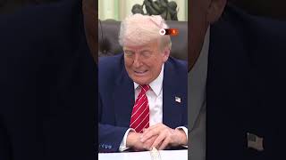 Trump offers marital advice to Macron